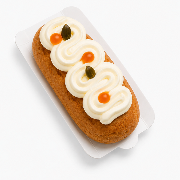 Mini Eclair #45 - Pumpkin Spice